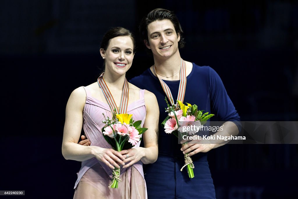 ISU Four Continents Figure Skating Championships - Gangneung - Day 2