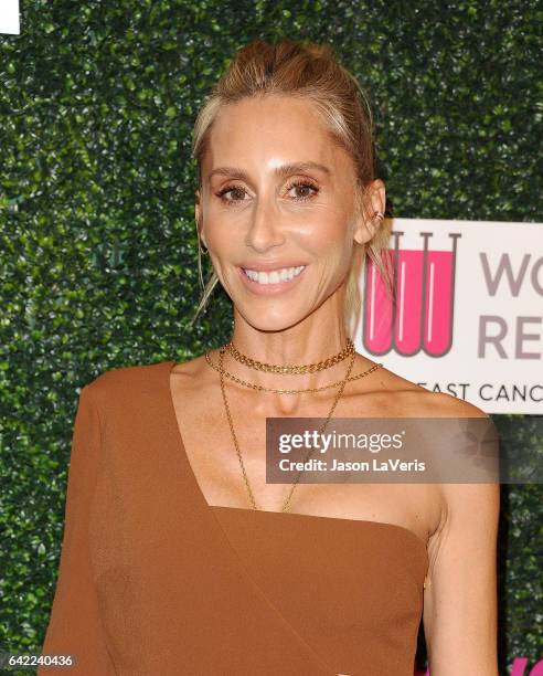 Alexandra Von Furstenberg attends An Unforgettable Evening at the Beverly Wilshire Four Seasons Hotel on February 16, 2017 in Beverly Hills,...