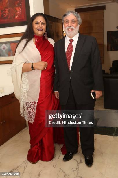 Uma Rajoo 96 Uma Roy Photos & High Res Pictures - Getty Images