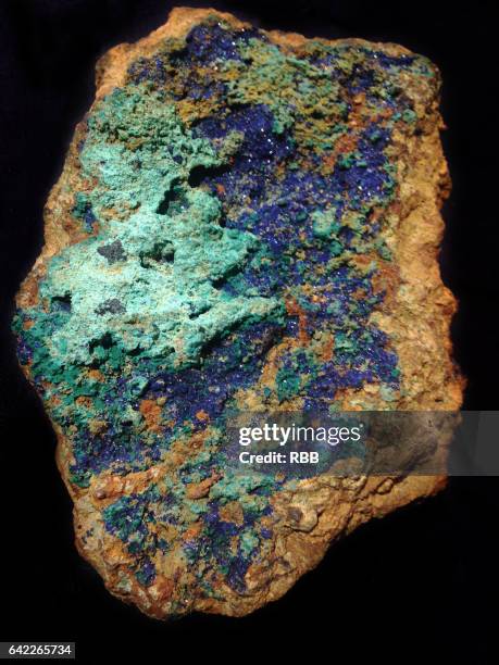 Copper In Rock 2,481 Copper Ore Rock Stock Photos, High-Res Pictures, and Images ...
