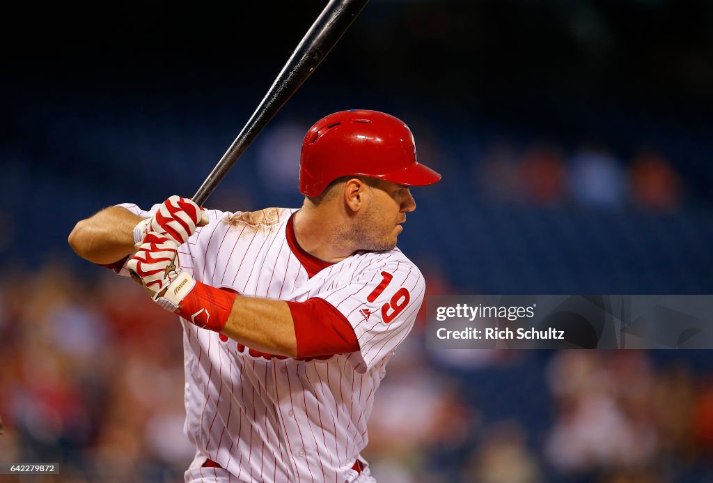 Washington Nationals v Philadelphia Phillies