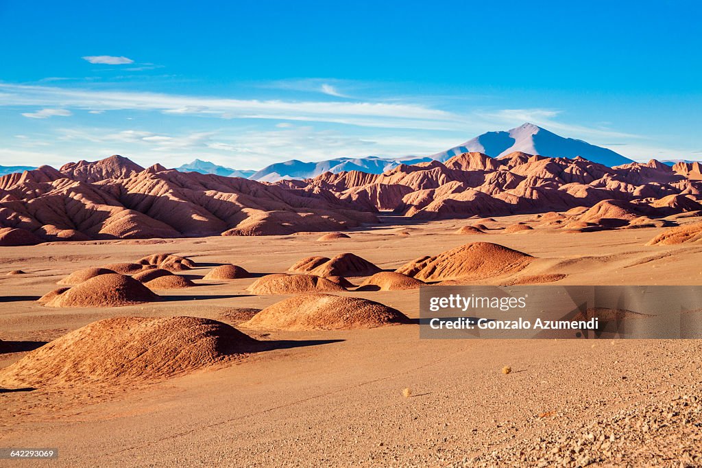 Salar de Arizaro in Argentina
