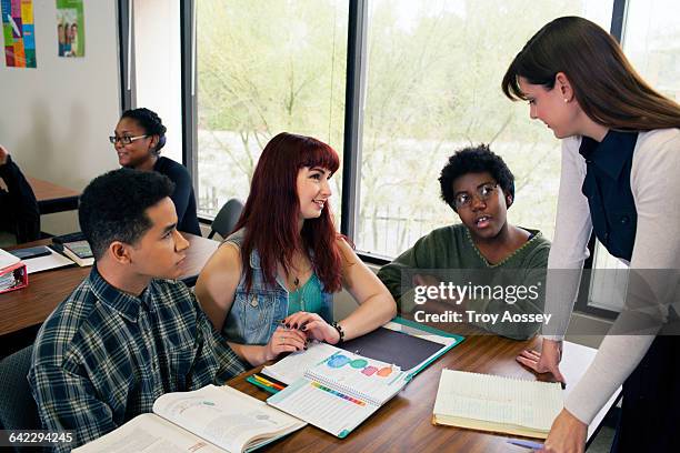 Instructing Class Phoenix High School Photos and Premium High Res Pictures - Getty Images