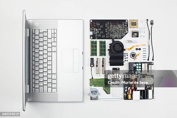 computer and parts - mother board stock pictures, royalty-free photos & images