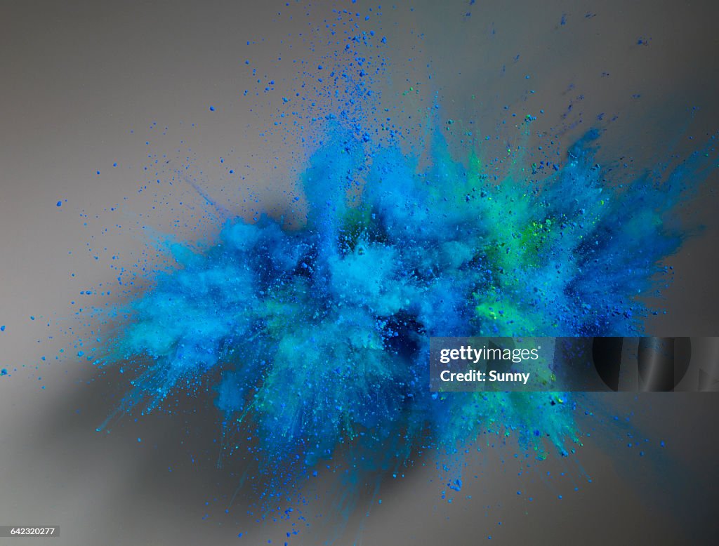 Powder Explosion