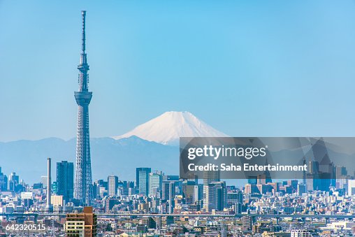 262点のスカイツリー 富士山のストックフォト Getty Images 262点のスカイツリー 富士山のストックフォト Getty Images