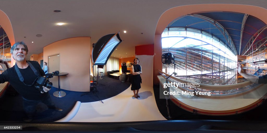 360 Views Of The 66th Berlinale International Film Festival