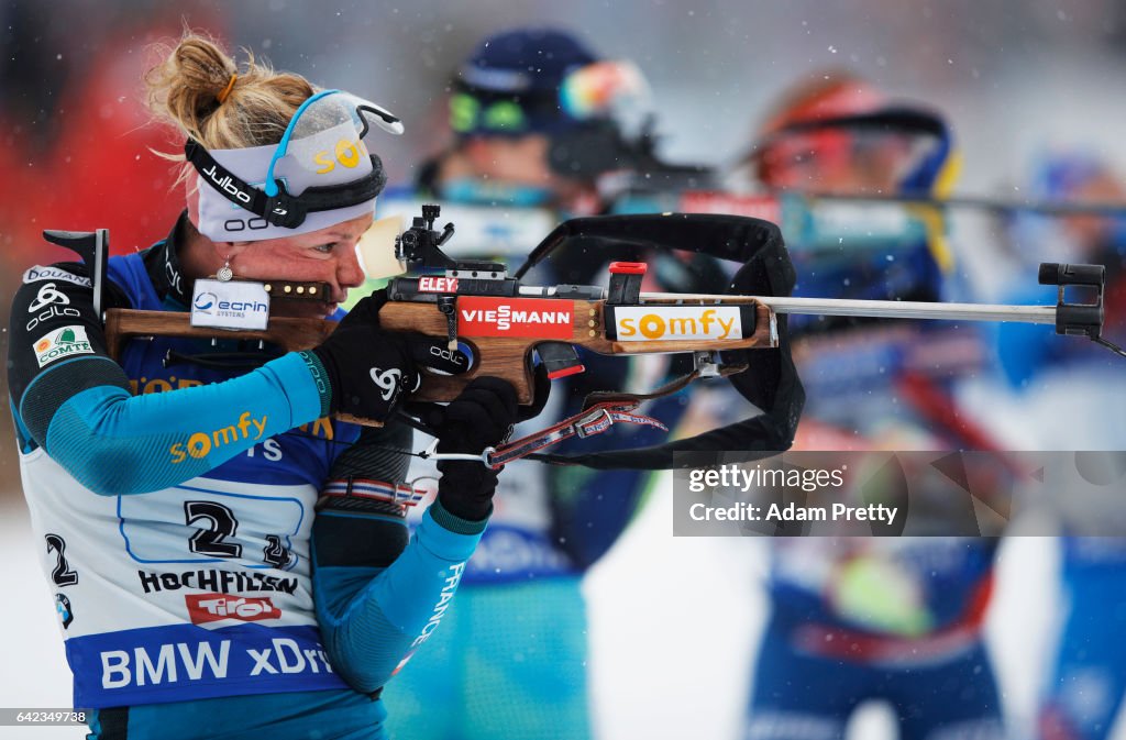 IBU World Championship Biathlon 2017 - Day 10