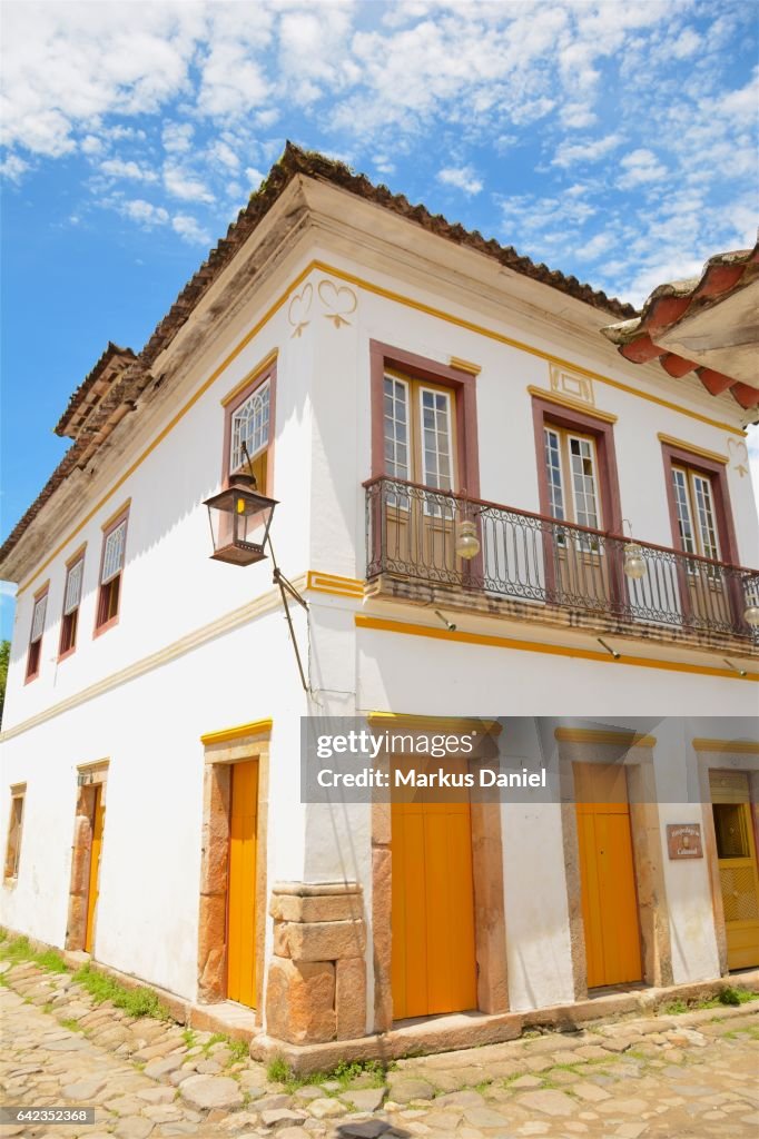 Town of Paraty, Rio de Janeiro