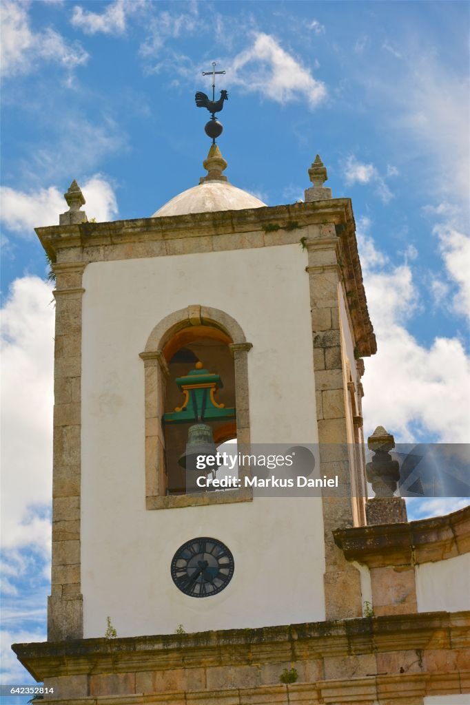 Capela de Santa Rita in Town of Paraty, Rio de Janeiro