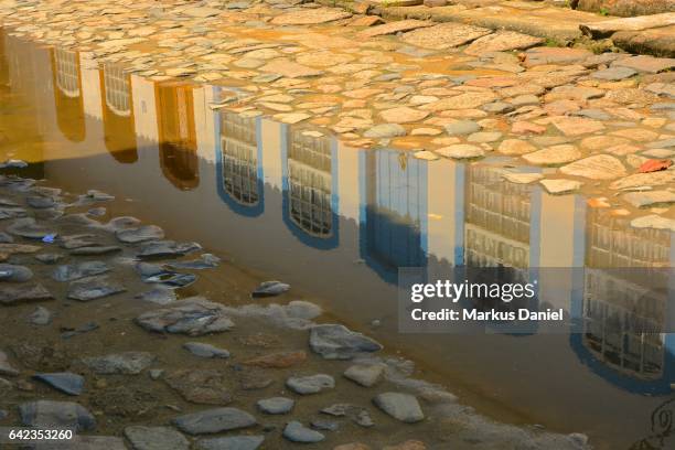 town of paraty, rio de janeiro - parati stock pictures, royalty-free photos & images