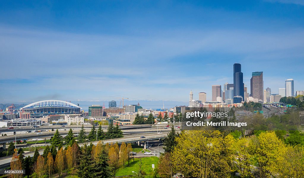 Downtown Seattle