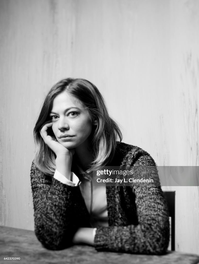 2017 Sundance Film Festival Portraits, Los Angeles Times