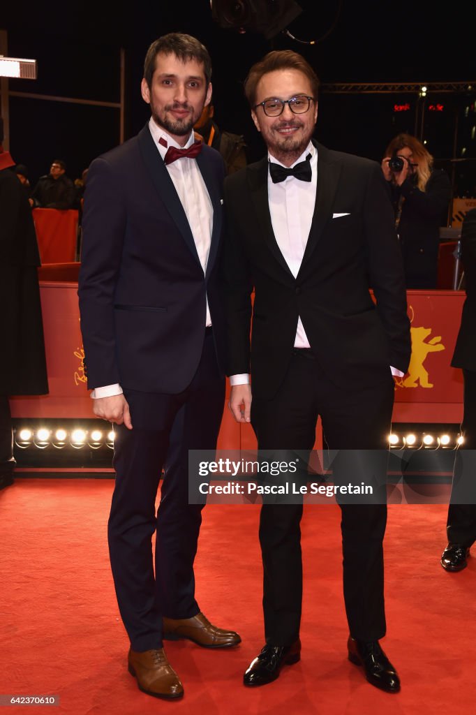 'Ana, mon amour' Premiere - 67th Berlinale International Film Festival