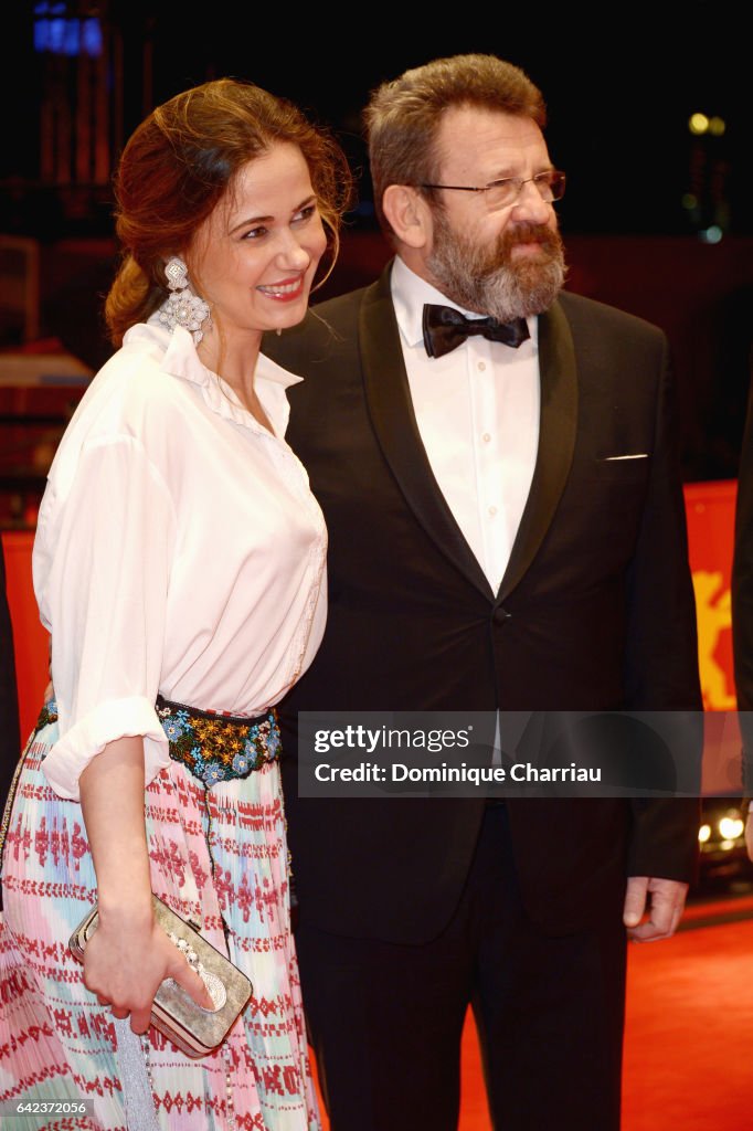 'Ana, mon amour' Premiere - 67th Berlinale International Film Festival
