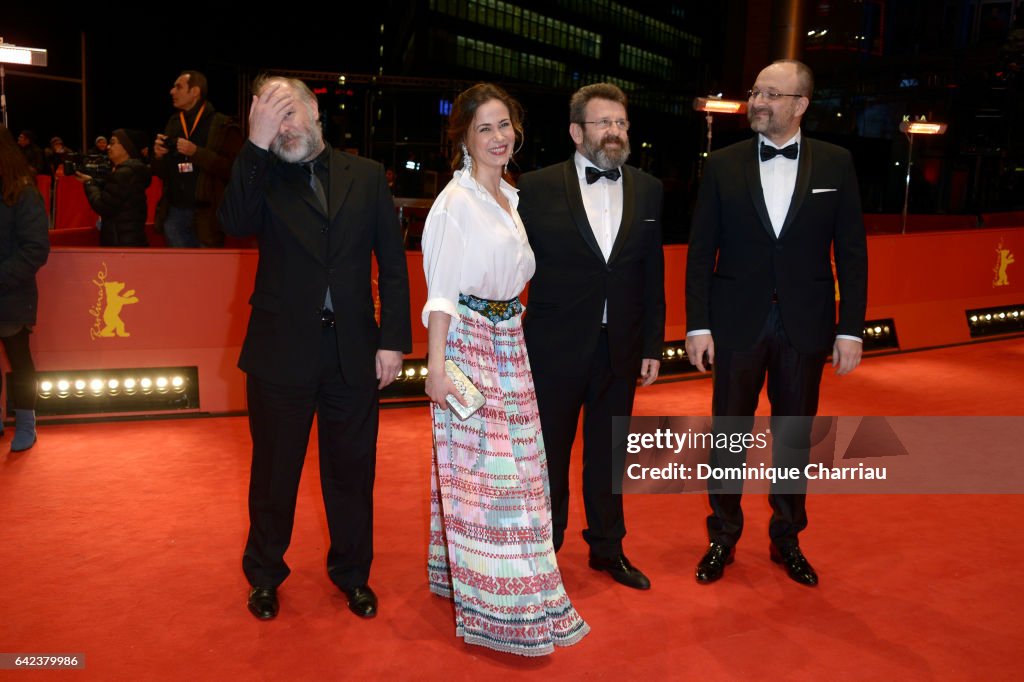 'Ana, mon amour' Premiere - 67th Berlinale International Film Festival