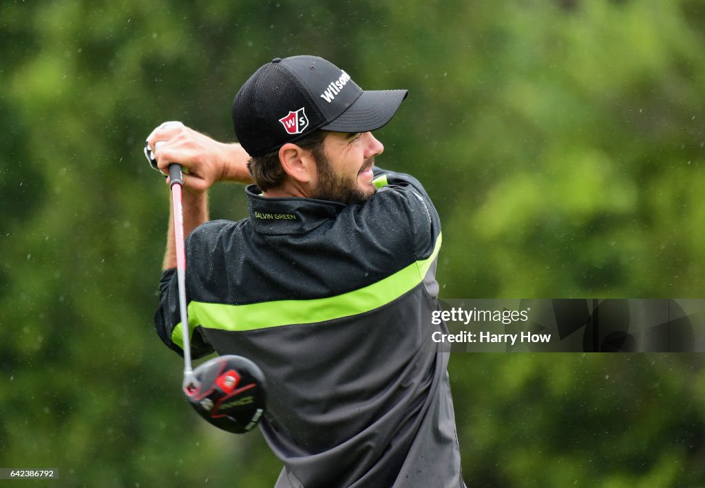 Genesis Open - Round Two