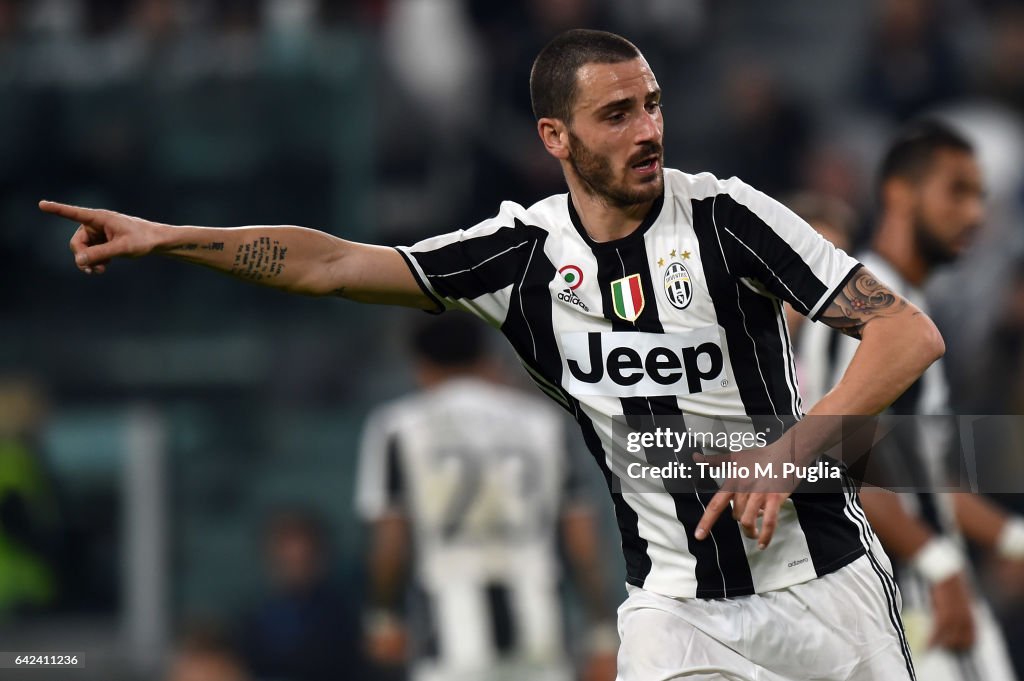 Juventus FC v US Citta di Palermo - Serie A