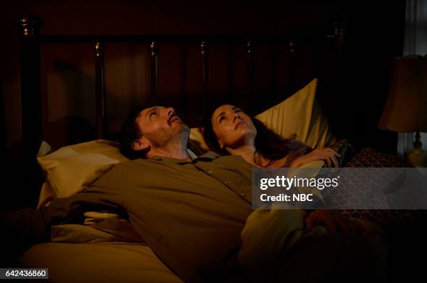 Tree People" Episode 609 -- Pictured: Silas Weir Mitchell as Monroe, Bree Turner as Rosalee Calvert --