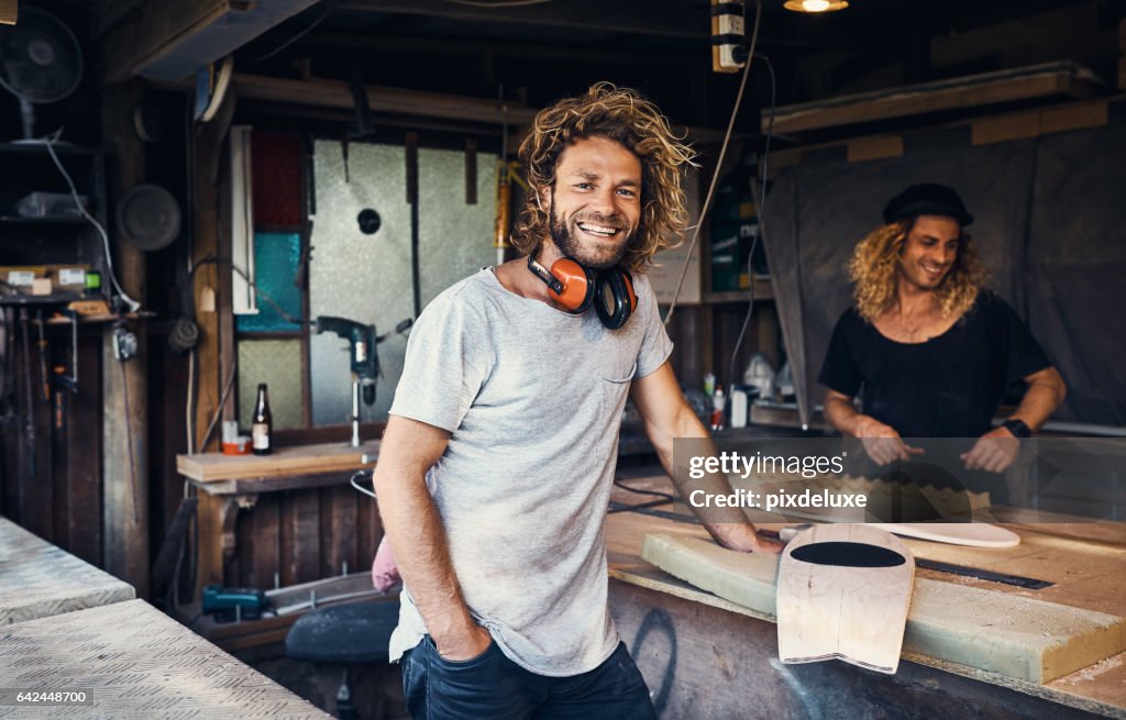 Der Workshop ist unser glücklicher Ort