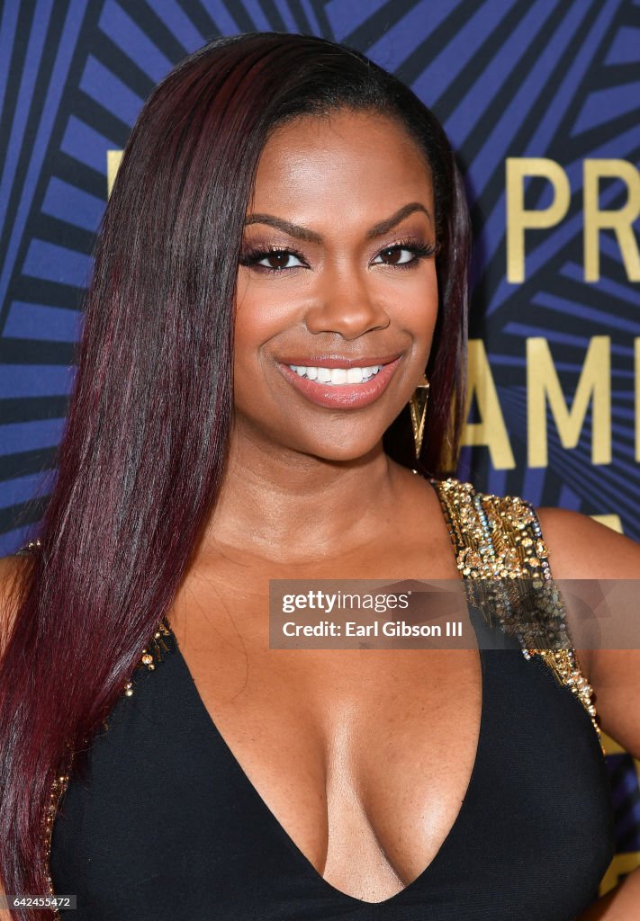 BET Presents the American Black Film Festival Honors - Red Carpet