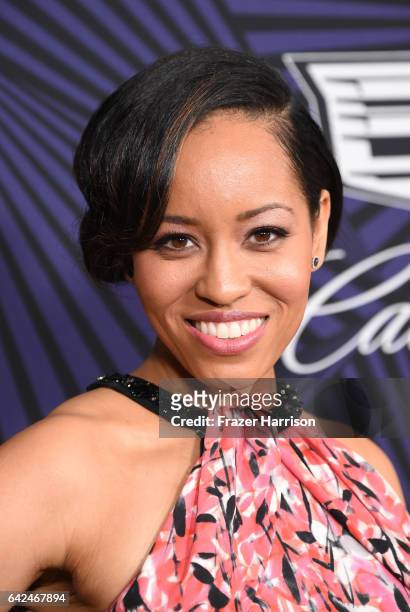 Actor Dawn-Lyen Gardner attends BET Presents the American Black Film Festival Honors on February 17, 2017 in Beverly Hills, California.