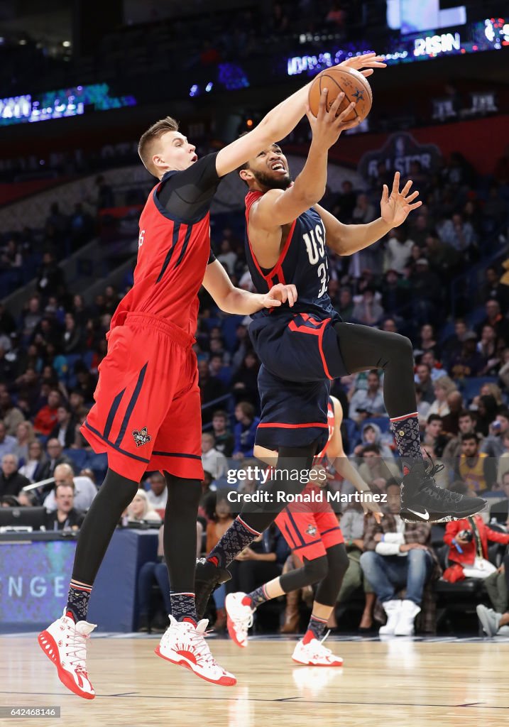 BBVA Compass Rising Stars Challenge 2017