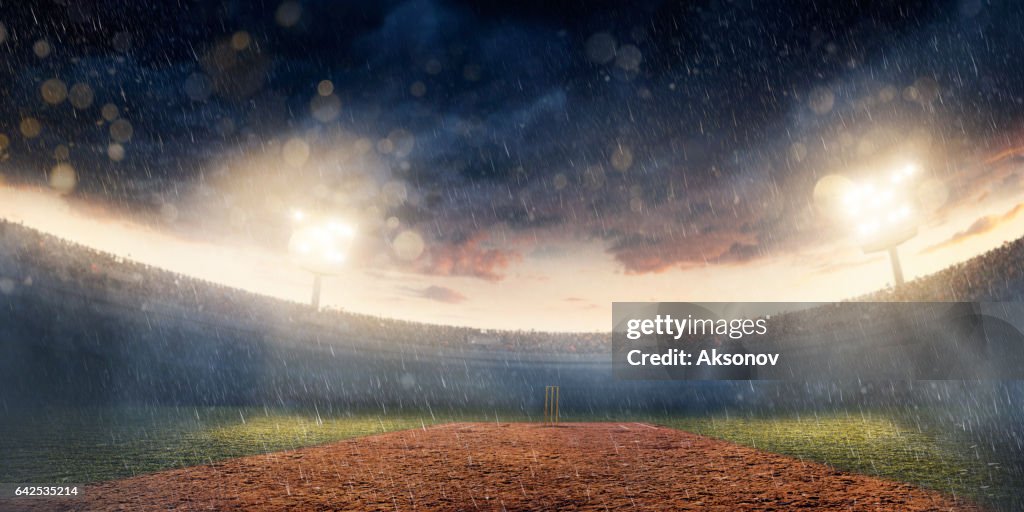 Cricket: Cricket stadion