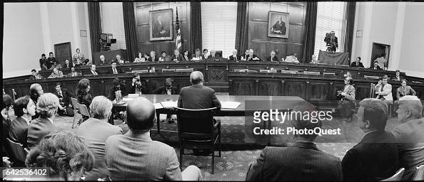 Gerald Ford Testifies