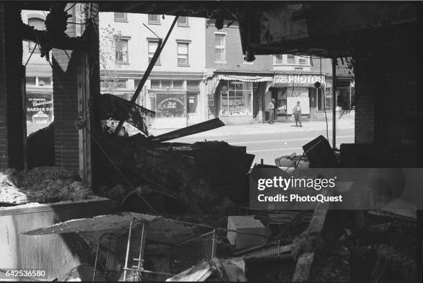 Orpington Riots 225 1968 Washington Dc Riots Stock Photos, High-Res Pictures, and ...