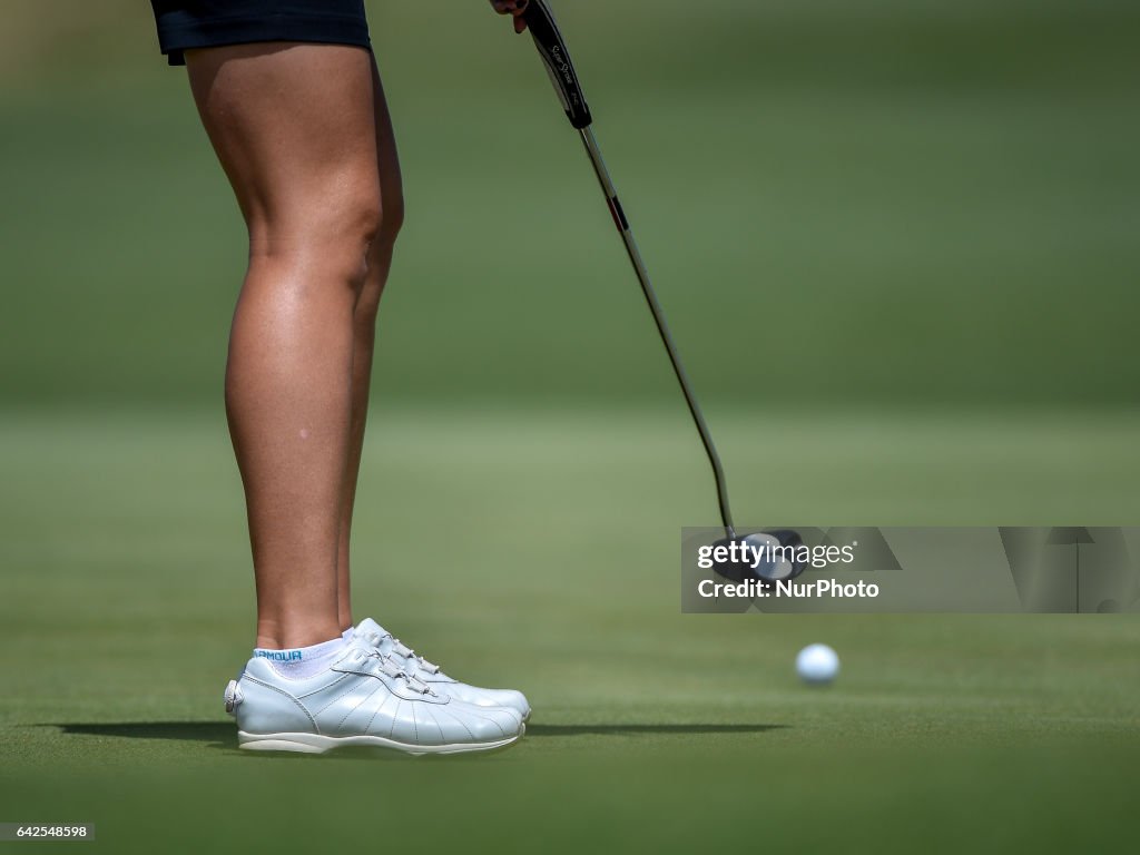 ISPS Handa Women's Australian Open - Round Three
