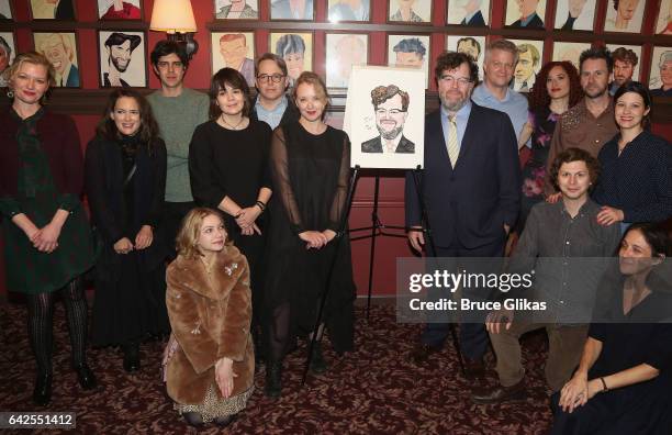 Gretchen Mol, Winona Ryder, Tavi Gevinson, J Smith Cameron, Kenneth Lonergan, CJ Wilson Christine Evangelisto, Josh Hamilton, Michael Cera his...