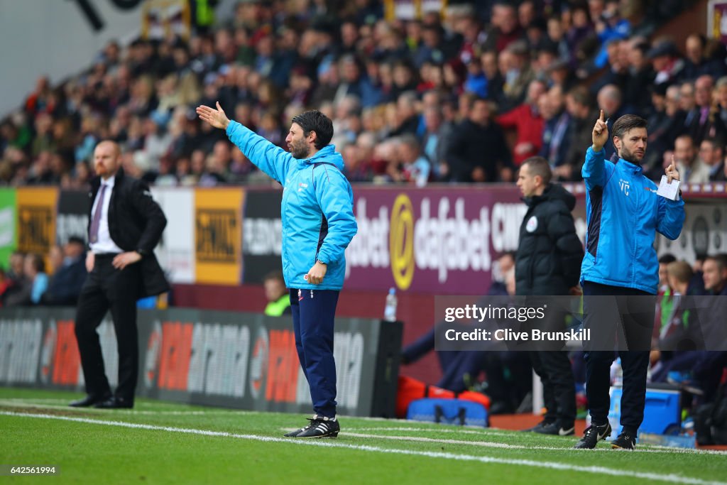 Burnley v Lincoln City - The Emirates FA Cup Fifth Round