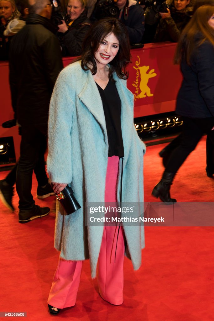 'Logan' Premiere - 67th Berlinale International Film Festival