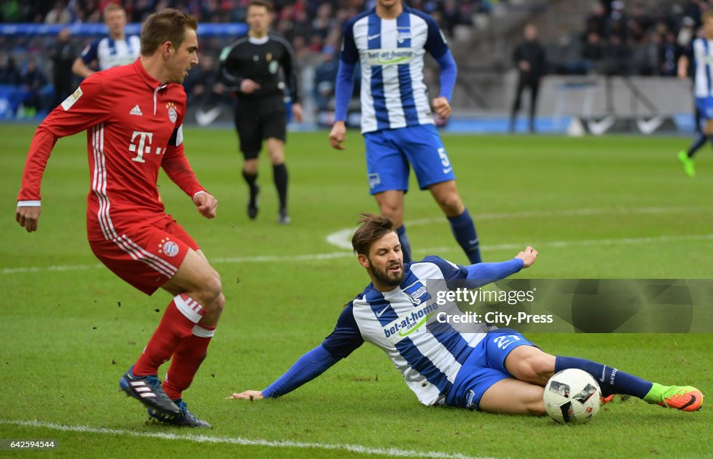 Hertha BSC v FC Bayern Muenchen - 1 Bundesliga