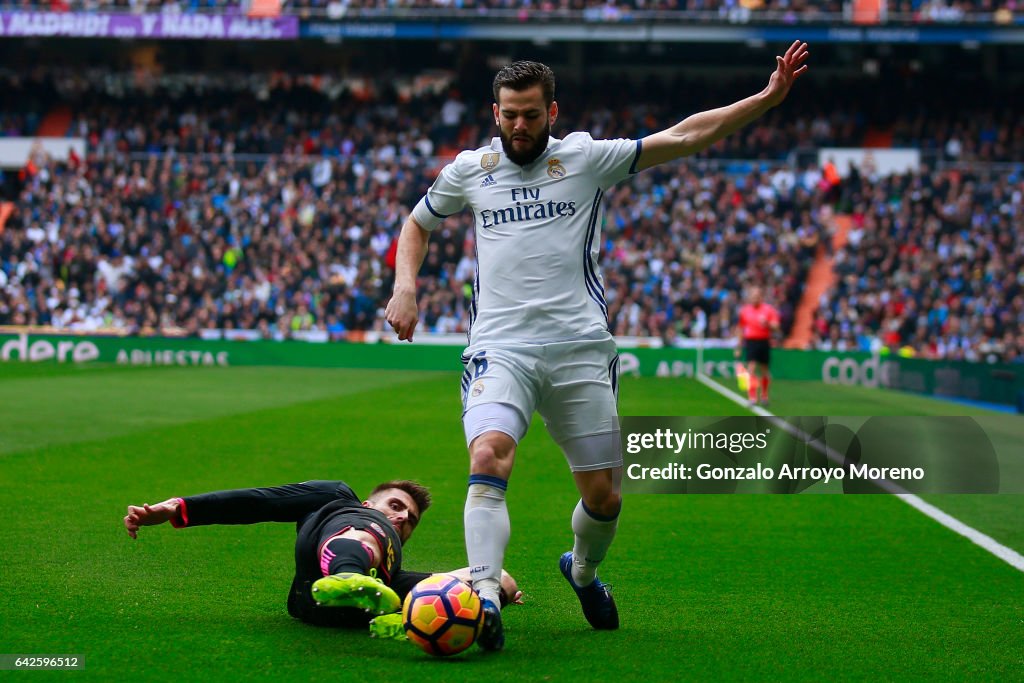 Real Madrid CF v RCD Espanyol - La Liga