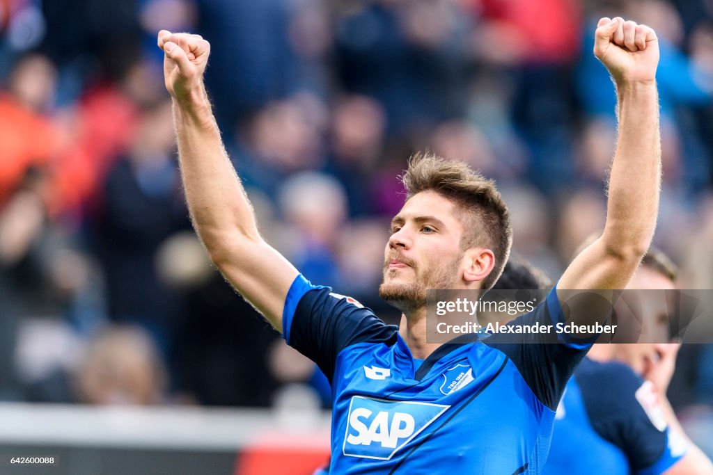 TSG 1899 Hoffenheim v SV Darmstadt 98 - Bundesliga