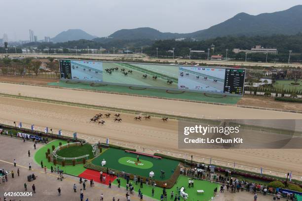 Korean Racing Korea Horse Racing Photos and Premium High Res Pictures - Getty Images