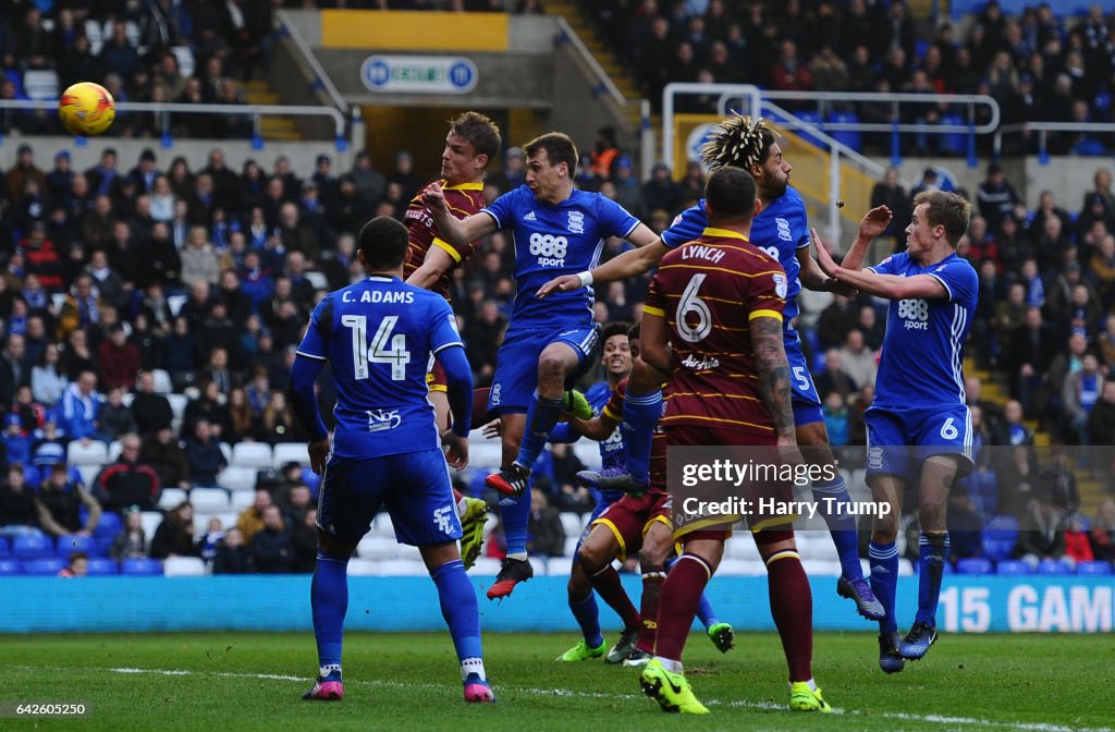 Birmingham City v Queens Park Rangers - Sky Bet Championship