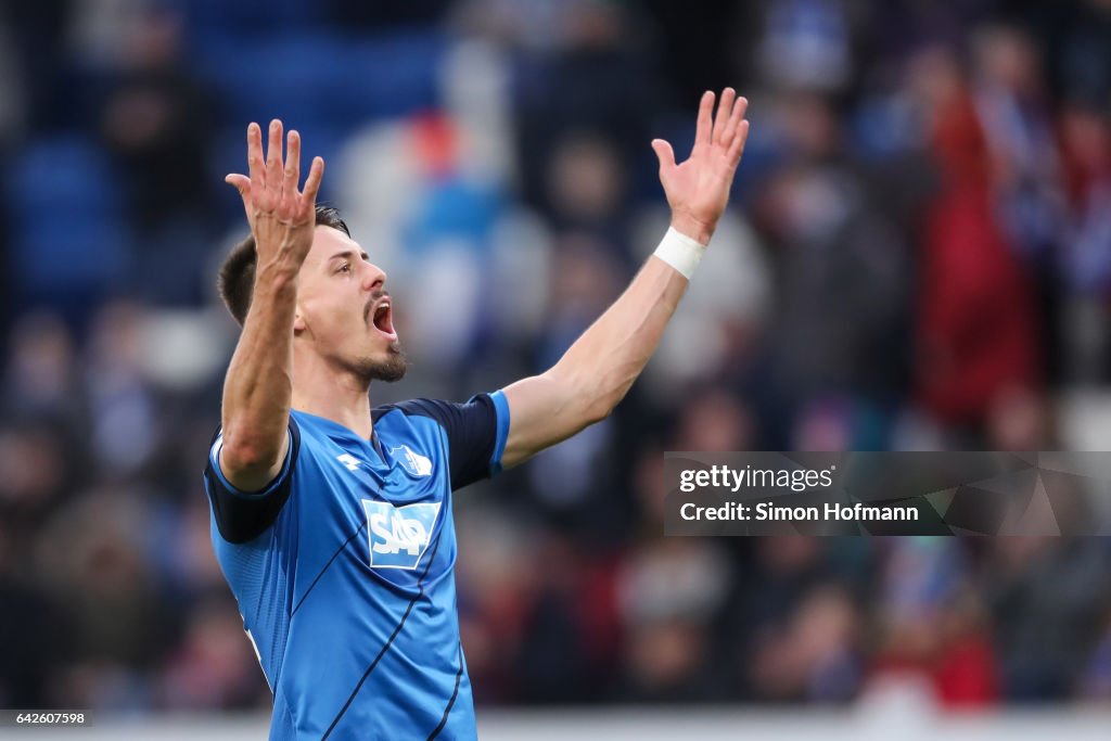 TSG 1899 Hoffenheim v SV Darmstadt 98 - Bundesliga