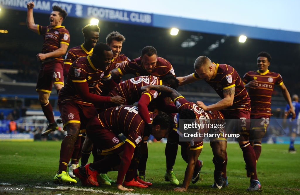 Birmingham City v Queens Park Rangers - Sky Bet Championship