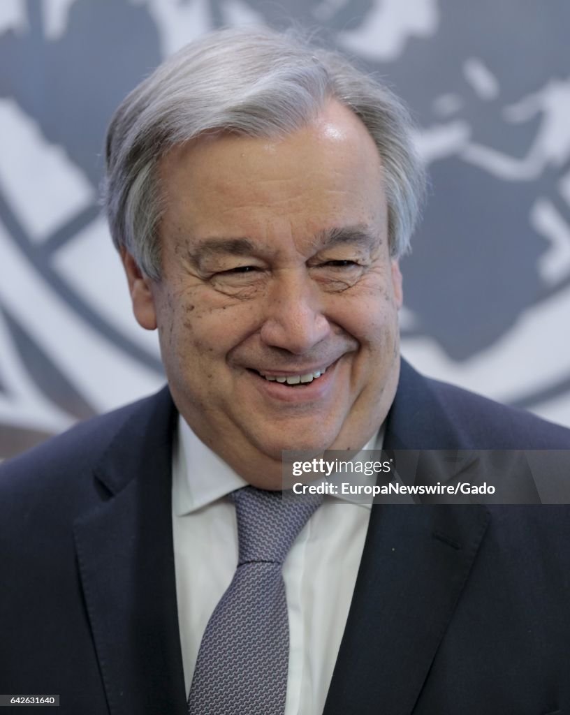 Antonio Guterres