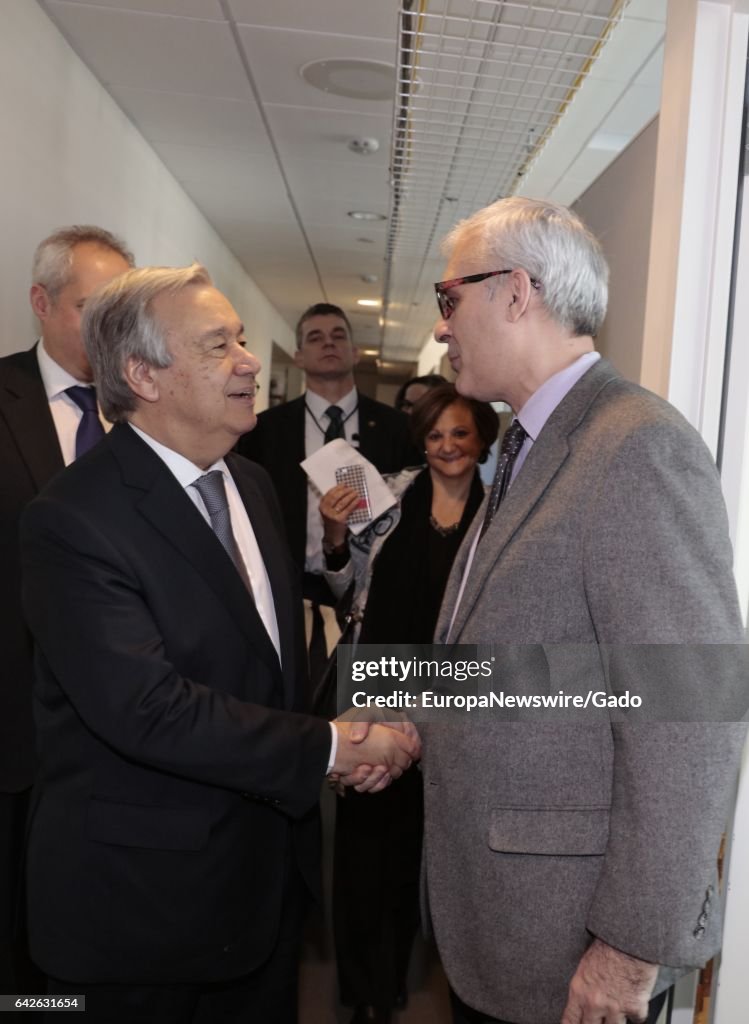 Antonio Guterres