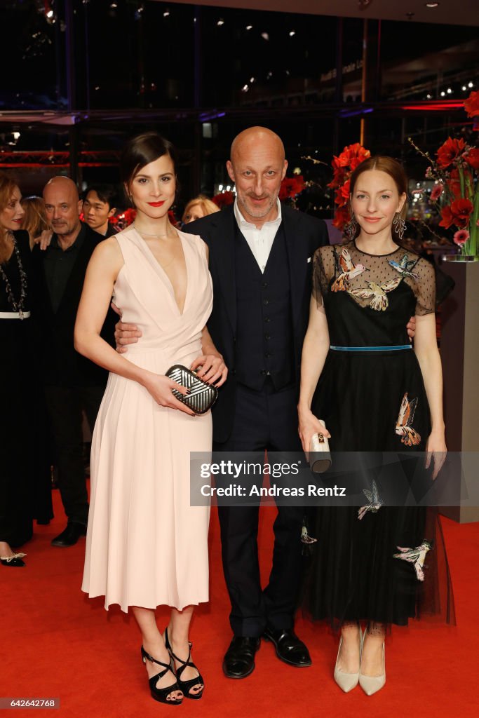 Closing Ceremony Red Carpet Arrivals - 67th Berlinale International Film Festival