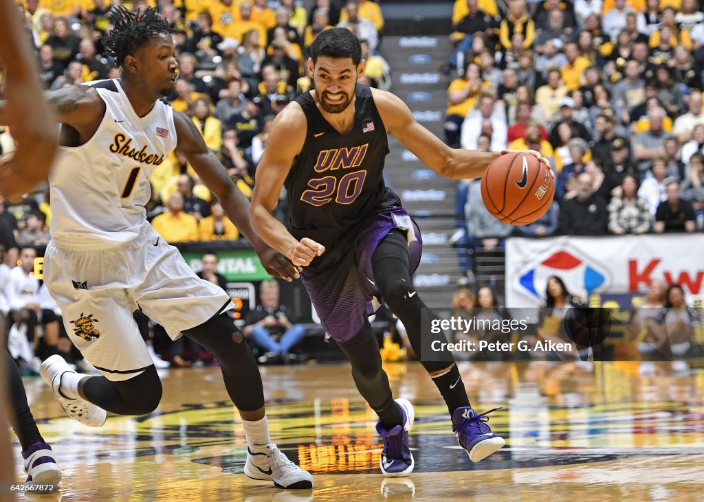 Northern Iowa v Wichita State