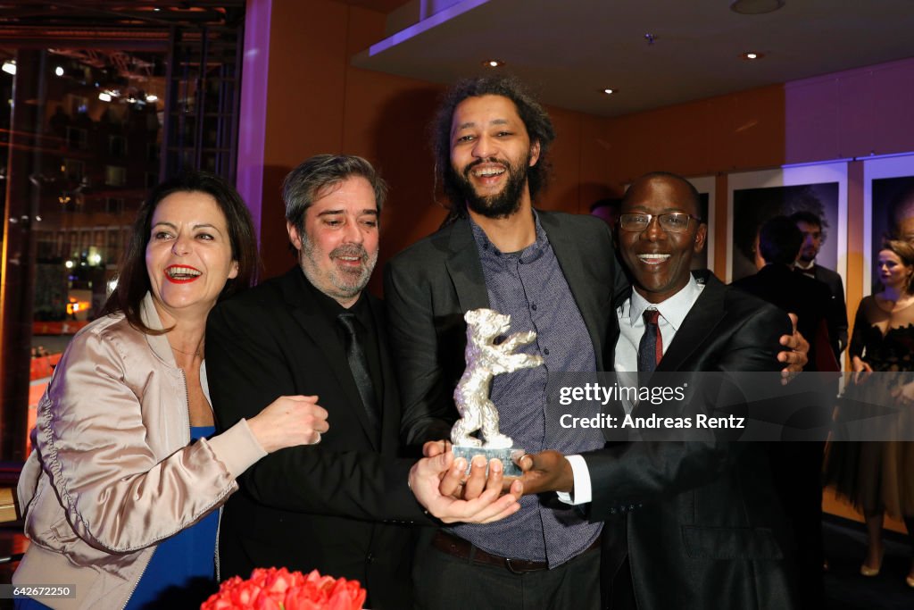 Closing Ceremony - 67th Berlinale International Film Festival