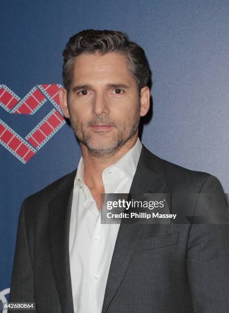 Eric Bana attends the screening of "The Secret Scripture" At The Audi Dublin International Film Festival on February 18, 2017 in Dublin, Ireland.