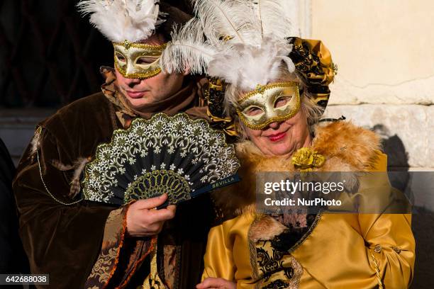 Carnival of Venice 2017 . The Carnival of Venice is an annual festival held in Venice, Italy. The Carnival ends with the Christian celebration of...