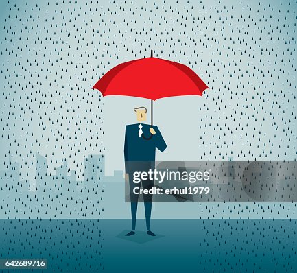 雨傘 雨傘