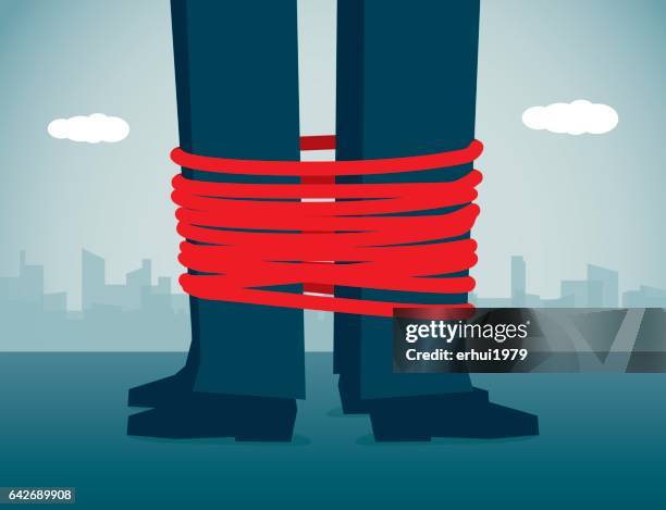 ilustraciones, imágenes clip art, dibujos animados e iconos de stock de liado - retener